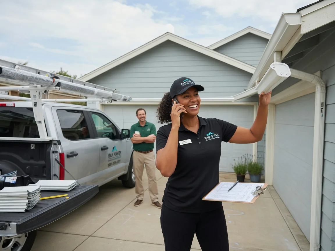 Gutter Installation Joseph City, AZ FAQs